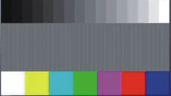 rich-gradation-projection-screen