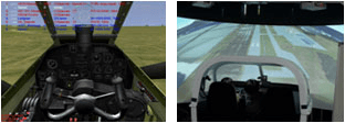 simulator-screen