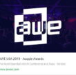 awe 2019