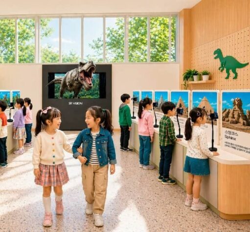 학교 박물관 3d 박물관