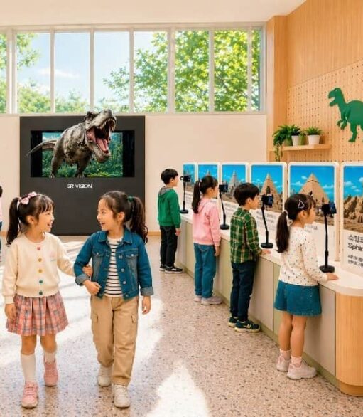 학교 박물관 3d 박물관